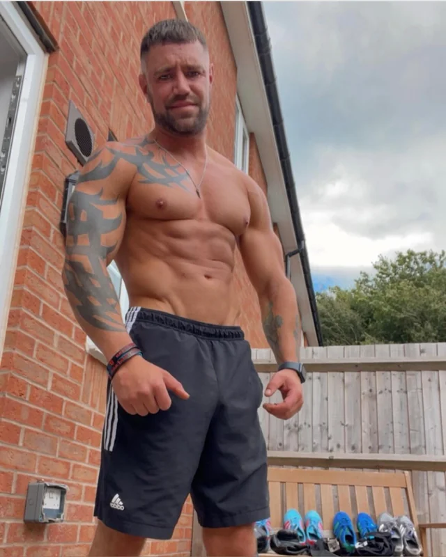 Hungmusclebritboy OnlyFans profile