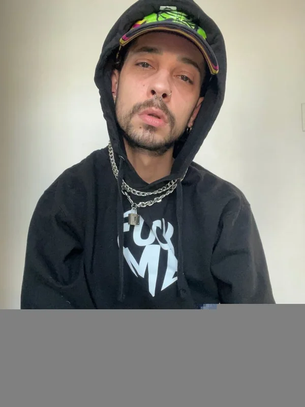 Hunterfromtwitter OnlyFans artist with tattoos