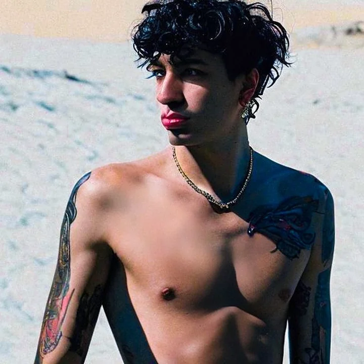 Hunternashxxx OnlyFans with dominant personality