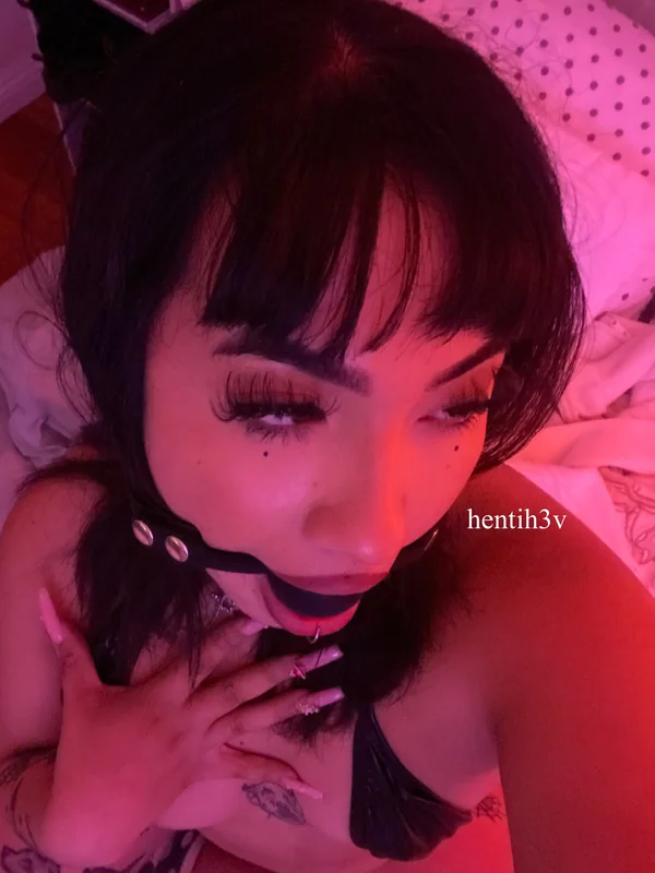 nevaeh ૮ • •ა OnlyFans bratty princess