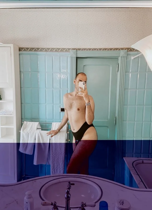 Iconicgenerator OnlyFans profile with unique sexuality