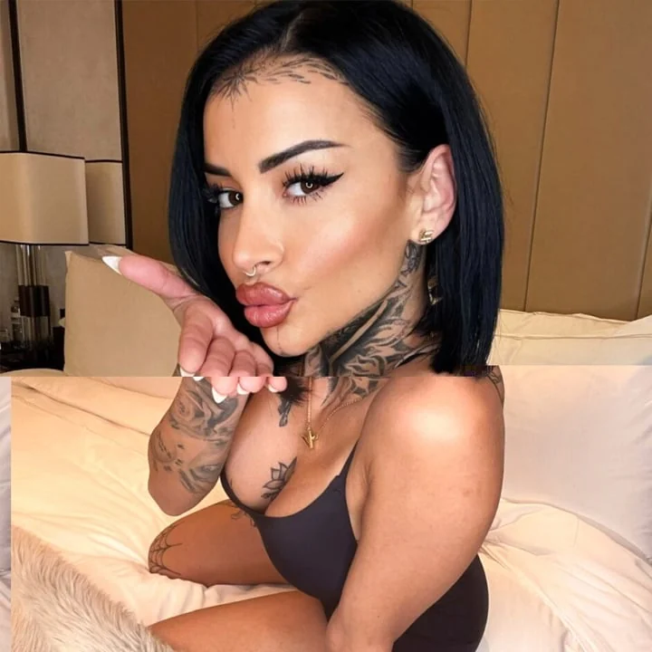 Iinkiira OnlyFans Tattoo Artist Iinkiira OnlyFans tattooed artist