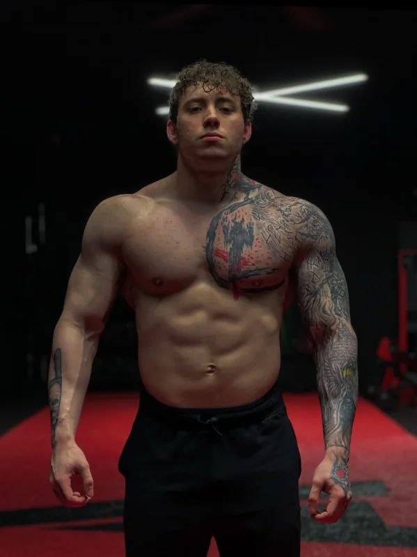Ikerov OnlyFans MMA Fighter