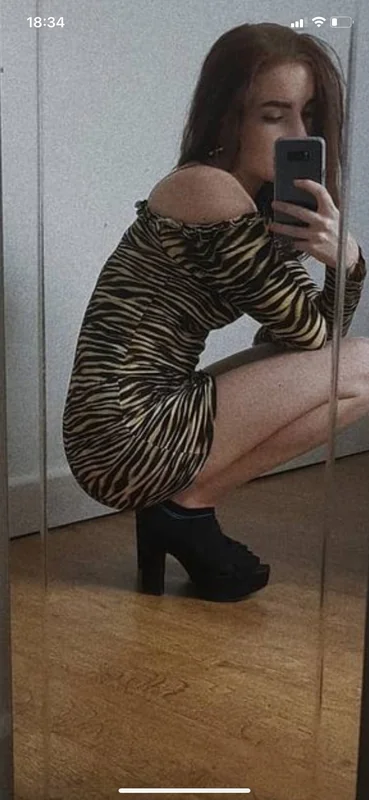 B OnlyFans profile casual aesthetic