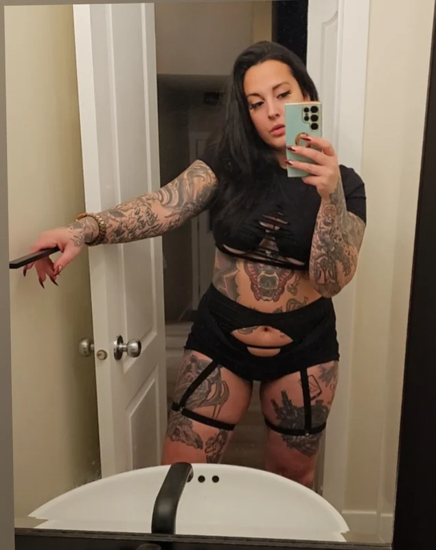 InkedCookies OnlyFans Content InkedCookies OnlyFans Curvy Creator