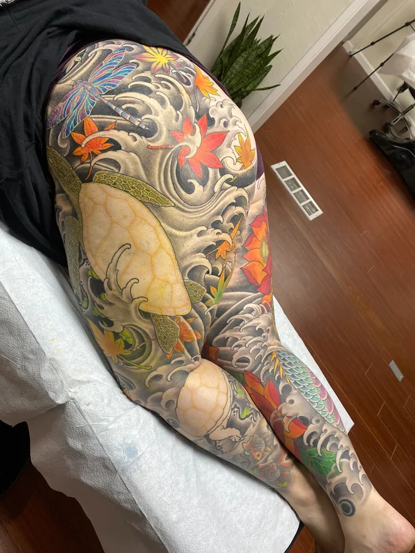 Inky_wren OnlyFans Creator Inky_wren OnlyFans tattooed creator