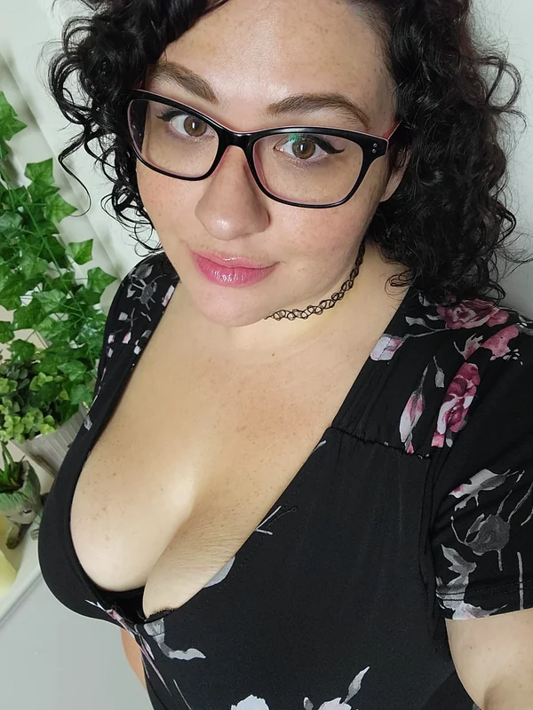 Cute BBW Leah Lavender - OnlyFans Creator Profile Picture