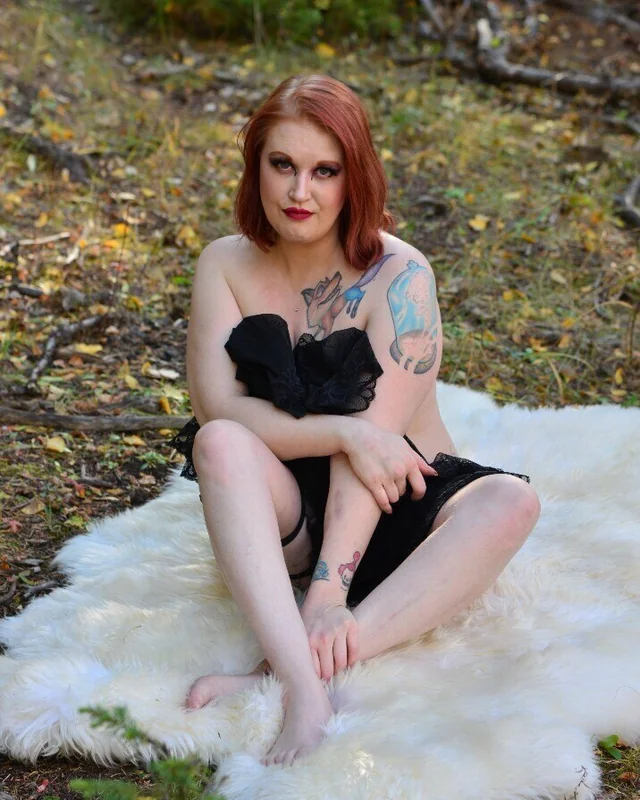 Kira LeFoxx OnlyFans Curvy Creator