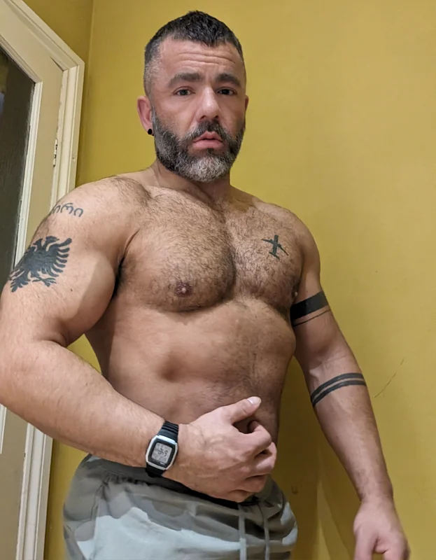 Irishmusclebutt - OnlyFans Creator Profile Picture