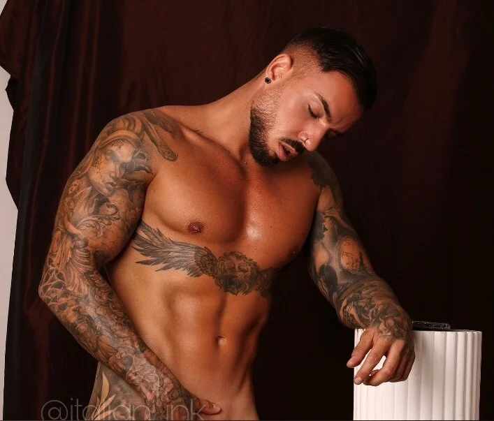 Italianink OnlyFans profile