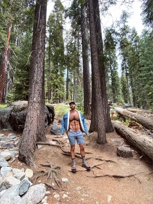 Im OnlyFans athletic creator
