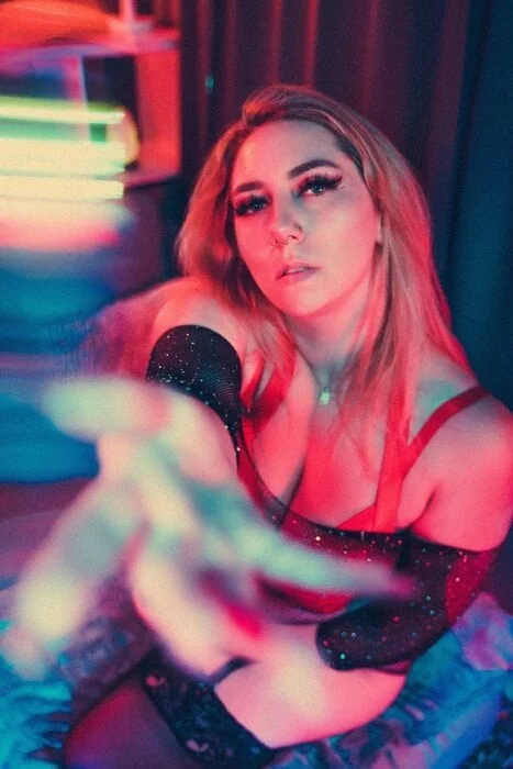Bratty Spice OnlyFans creator with a playful attitude