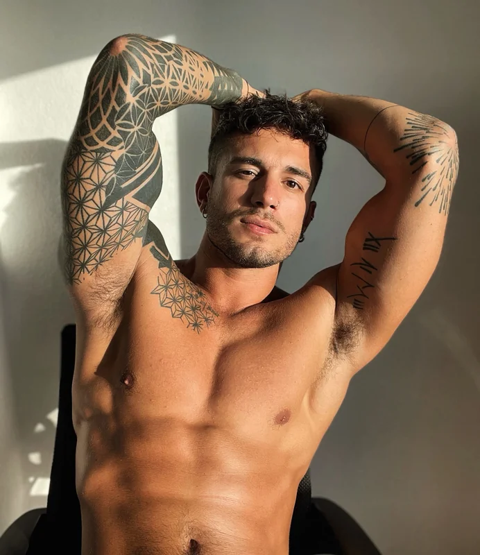 Alex Ink - OnlyFans Creator Profile Picture
