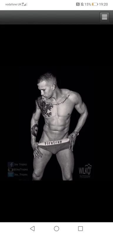 Magic Jay 1 OnlyFans Profile Magic Jay 1 OnlyFans Male pornstar