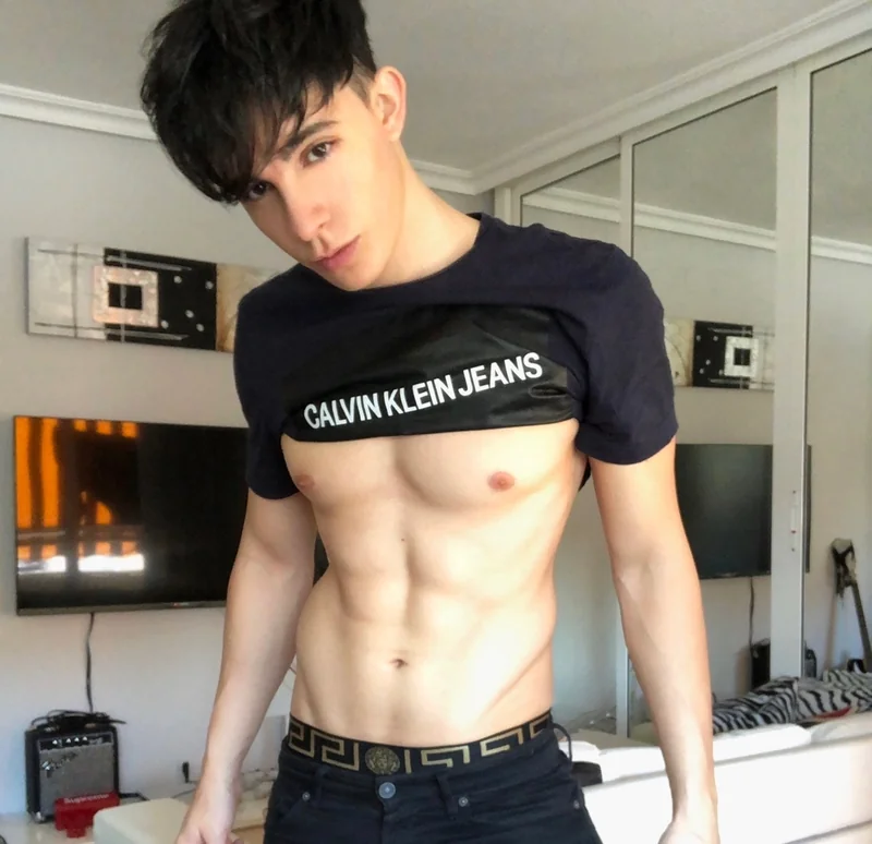 Liam Gold OnlyFans profile