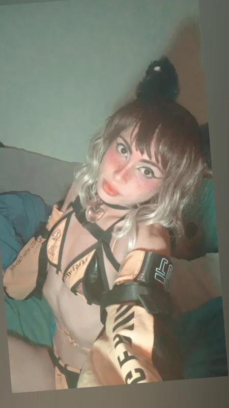 Nessa OnlyFans Creator Profile Nessa OnlyFans Blonde Cosplay Creator