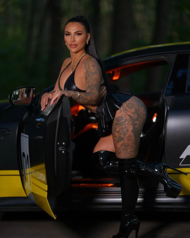 Iuhas Alexandra Daniela FREE OnlyFans profile