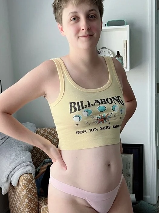 Ivypinkvip OnlyFans petite tomboy
