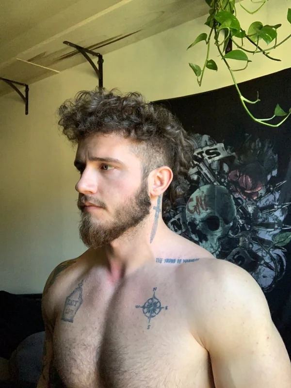 Jackdoorxxx7 OnlyFans Creator Profile Jackdoorxxx7 OnlyFans Athletic Tattooed Creator