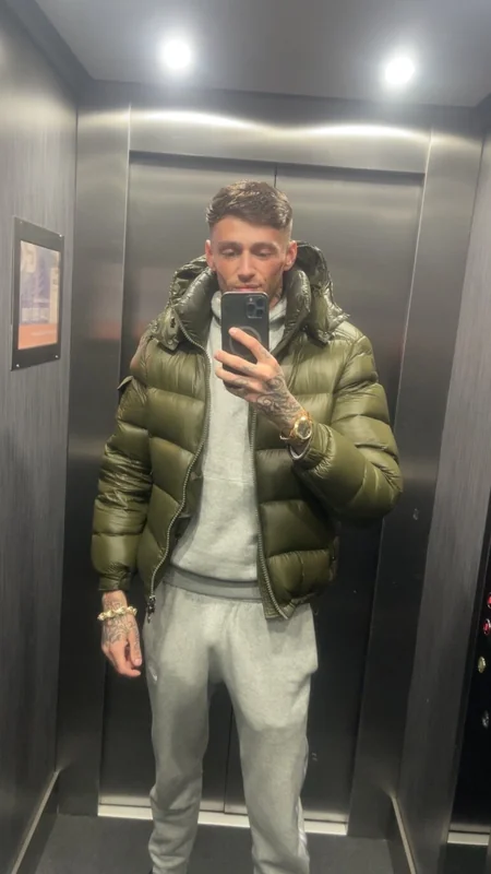Jackhegarty22 OnlyFans tatted Brit lad