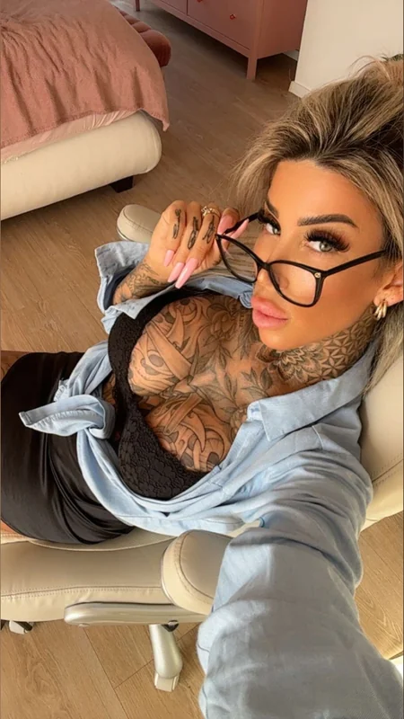 Jacky Inked 💋 OnlyFans profile