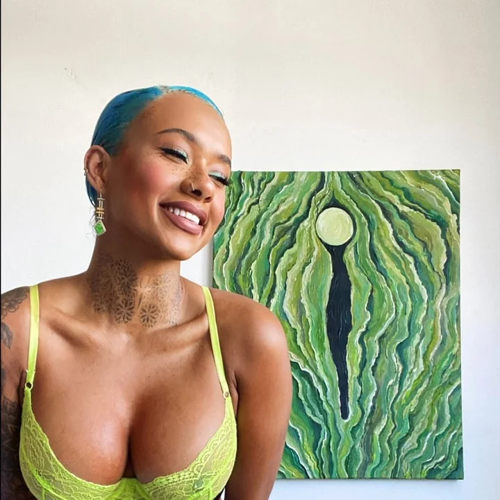 Jla OnlyFans Profile Image Jla OnlyFans Curvy Artist