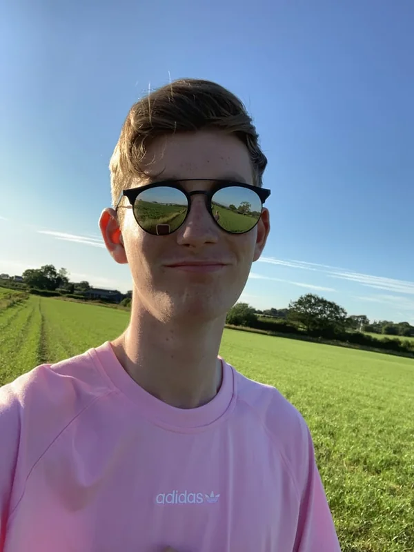 Jaden OnlyFans British Horny Twink