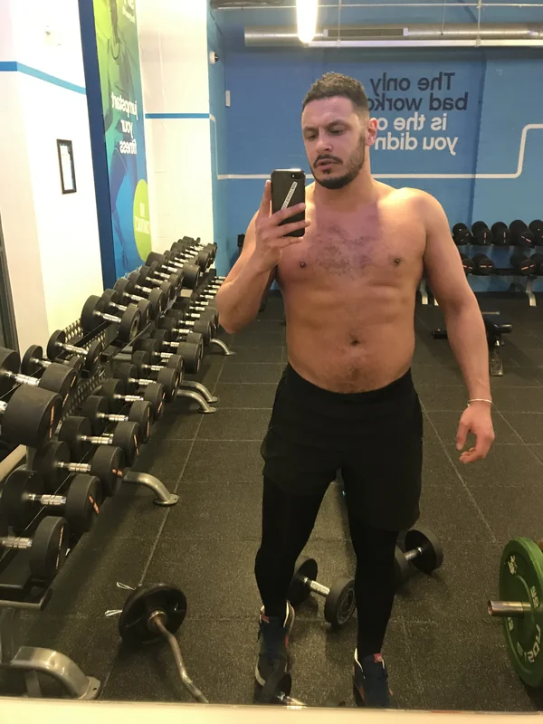 Jambam32 OnlyFans fitness enthusiast