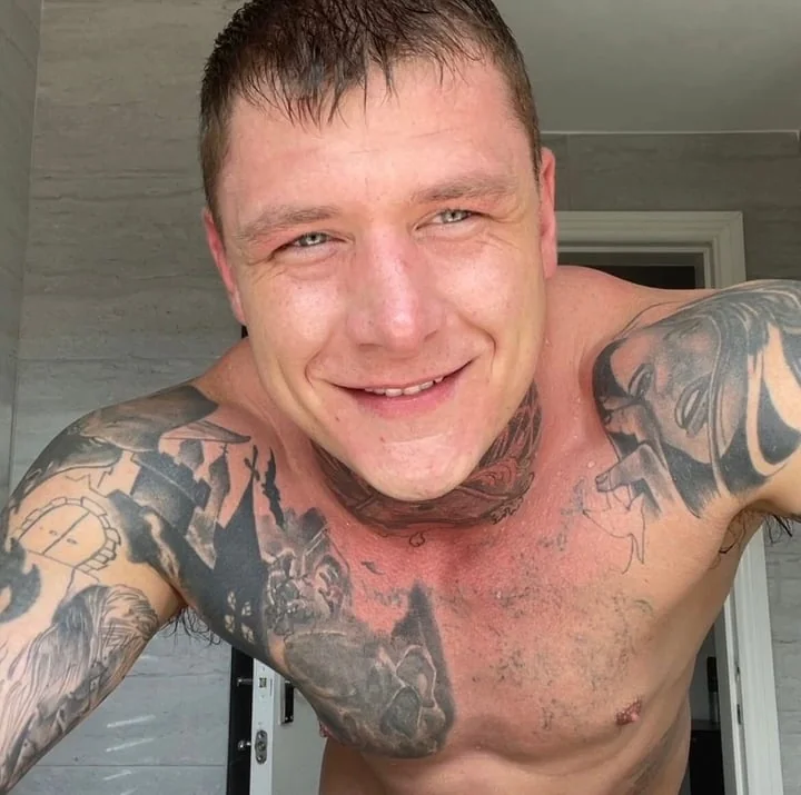Jaxxxon1988 OnlyFans Profile Jaxxxon1988 OnlyFans British fighter