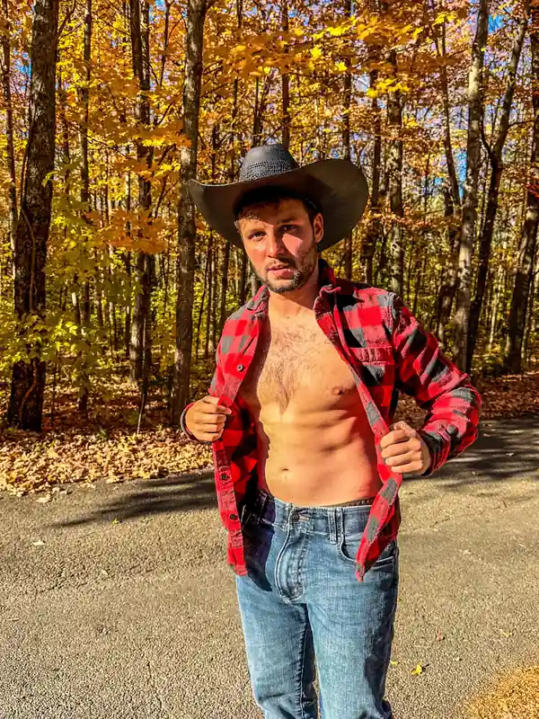 Jeffrey Carter OnlyFans Profile Jeffrey Carter OnlyFans athletic cowboy