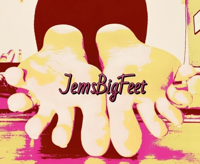 Jemsbigfeet - OnlyFans Creator Profile Picture
