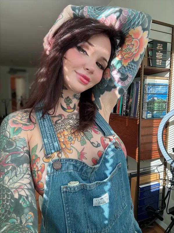 Jennifer Deku OnlyFans profile