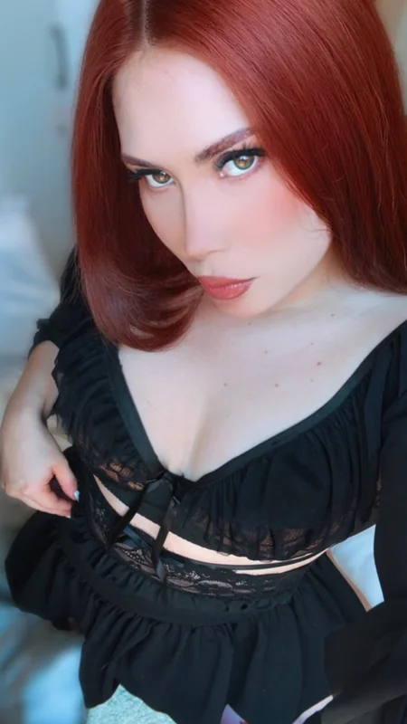 Jennlgc OnlyFans Slim Red Hair Creator