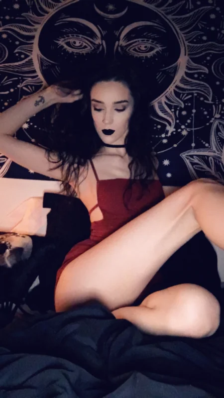 Jenny on OnlyFans with a dirty mind