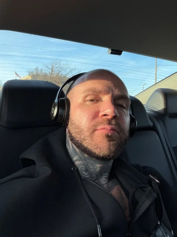 Jerry OnlyFans Straight Italian Man