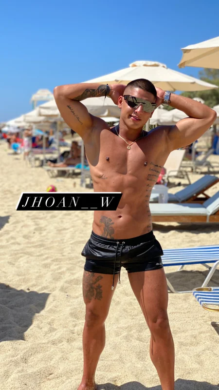Jhoanw OnlyFans profile