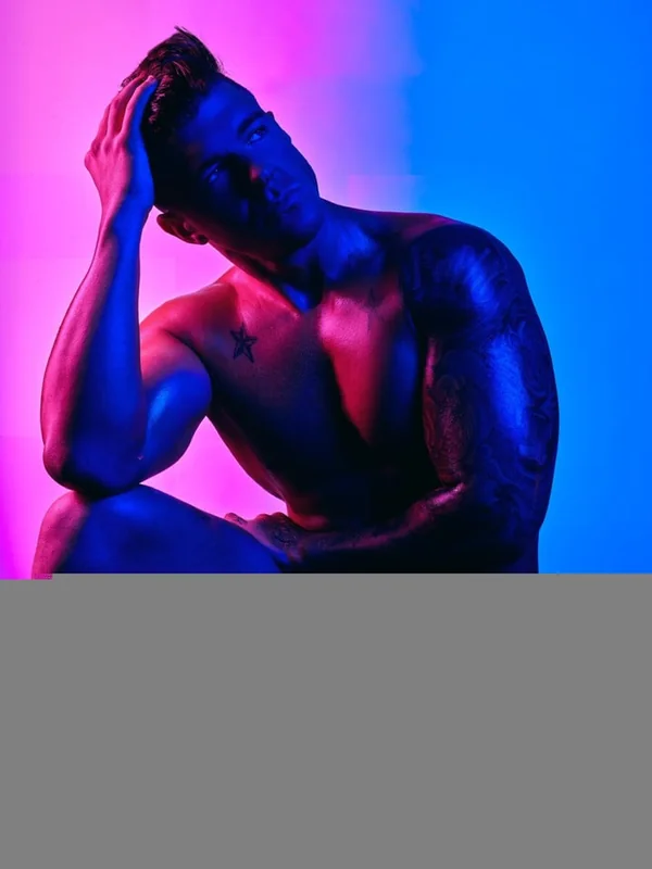 Jjknightxxx OnlyFans athletic tattooed creator
