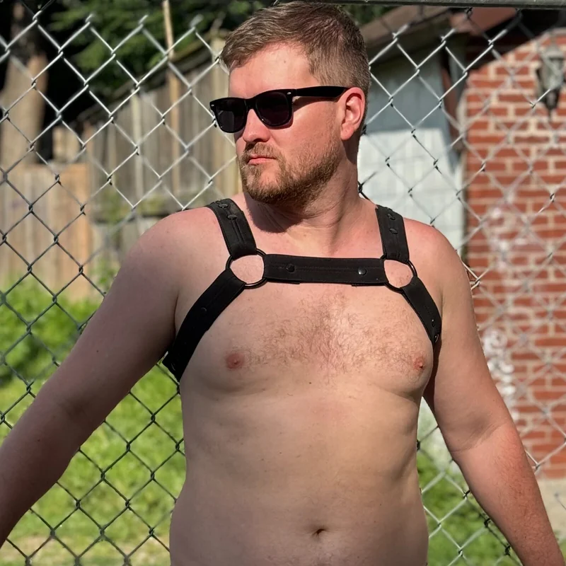 Joey your naked neighbour OnlyFans nudist creator