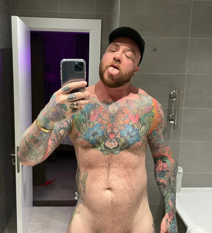 Johnywalker OnlyFans Profile Johnywalker OnlyFans tattooed creator