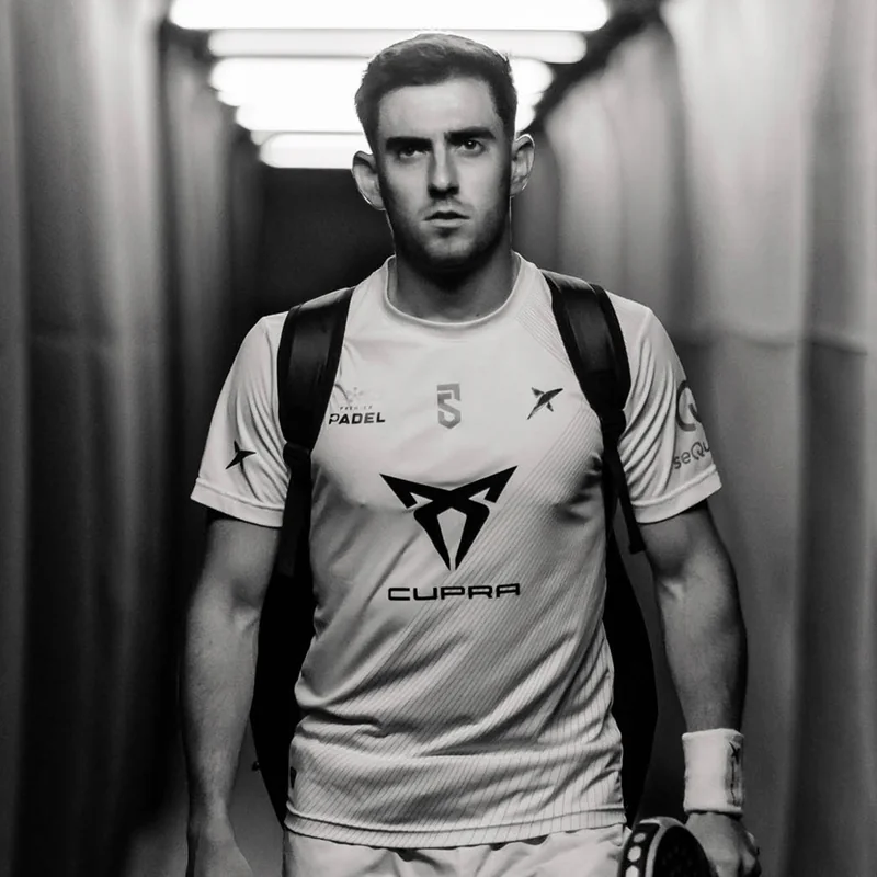 Jonsanzz OnlyFans professional padel player