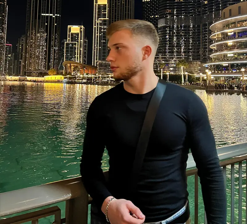 Jony Evans OnlyFans profile