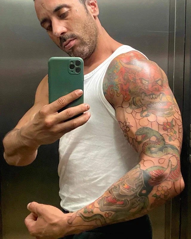 Jorgedior69spain OnlyFans macho español creator