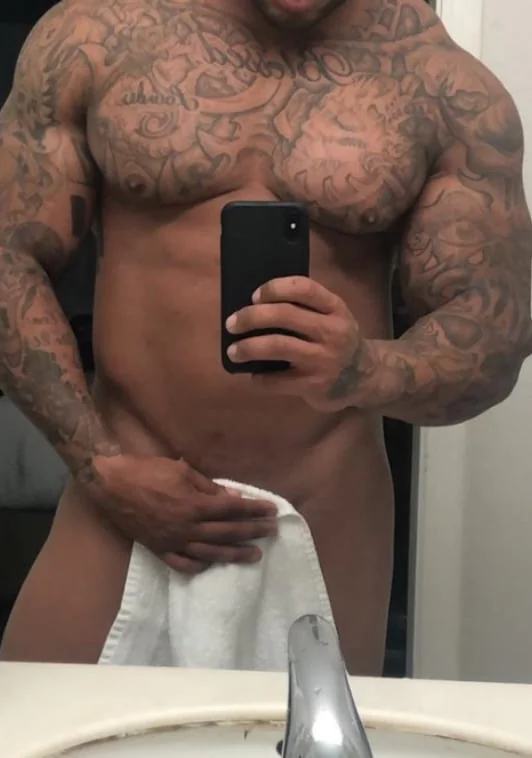Papi Mangu OnlyFans Athletic Male Creator