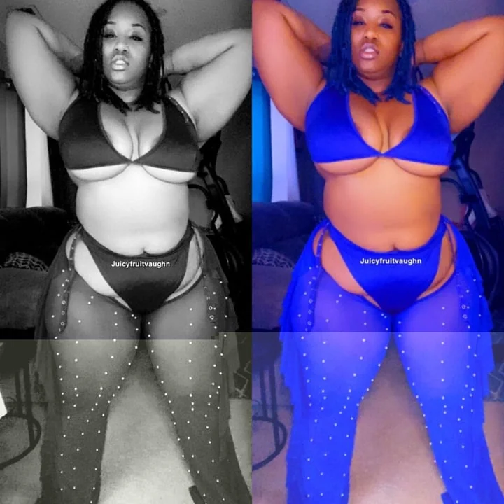 Juicyland OnlyFans BBW creator