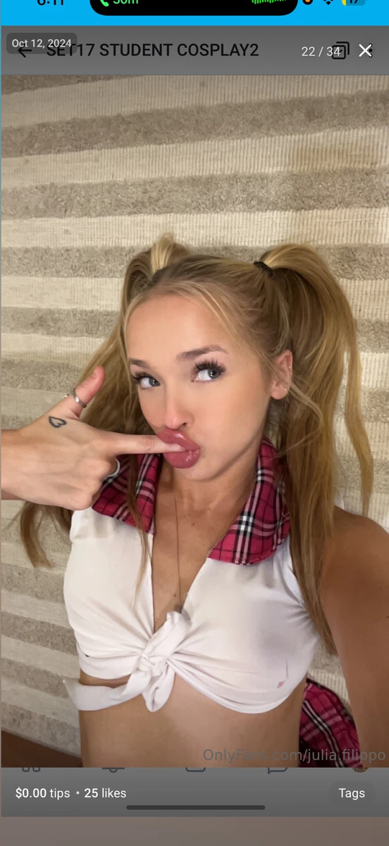 julia.filippo - OnlyFans Creator Profile Picture