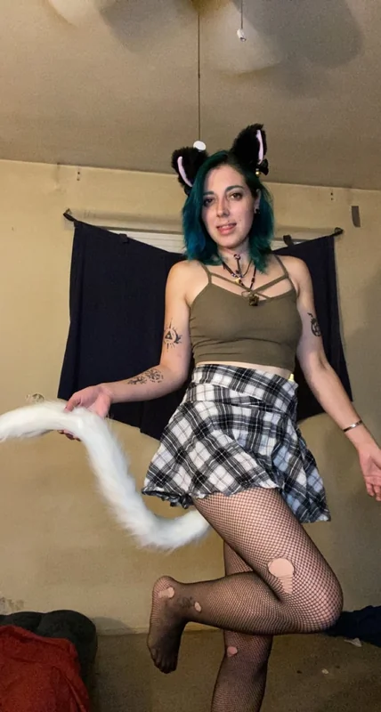 Justjexakat OnlyFans Profile Justjexakat OnlyFans nerdy elf girl