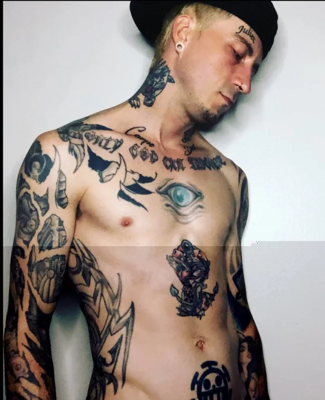 Jvmmyquinn OnlyFans Profile Jvmmyquinn OnlyFans tattooed alternative creator