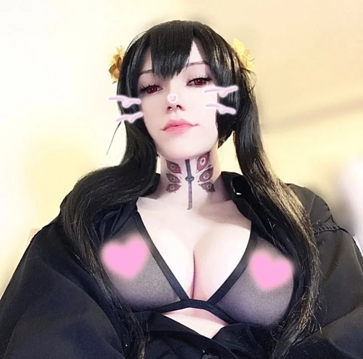Kan OnlyFans sexy cosplay model