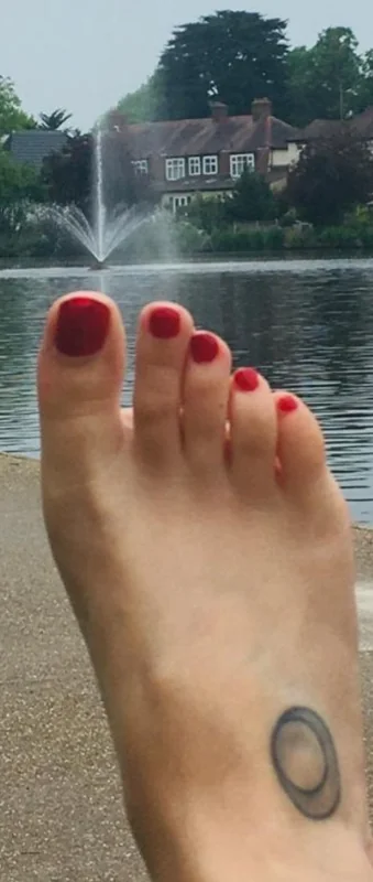 Kathy Noble's Feet - OnlyFans Creator Profile Picture