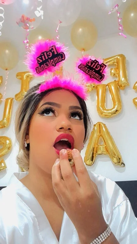Katy OnlyFans creator from Venezuela